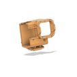 GoPro-Hero-7-v2.jpg GEPRC Mark 5 Hero 5,6,7,8  Mount 25 Degree