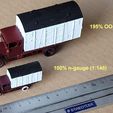 08.jpg OIT – AEC/Daimler Y-Type lorry and GWR BX2/B4-container (1-148)