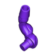 rarm.stl Genghis rex
