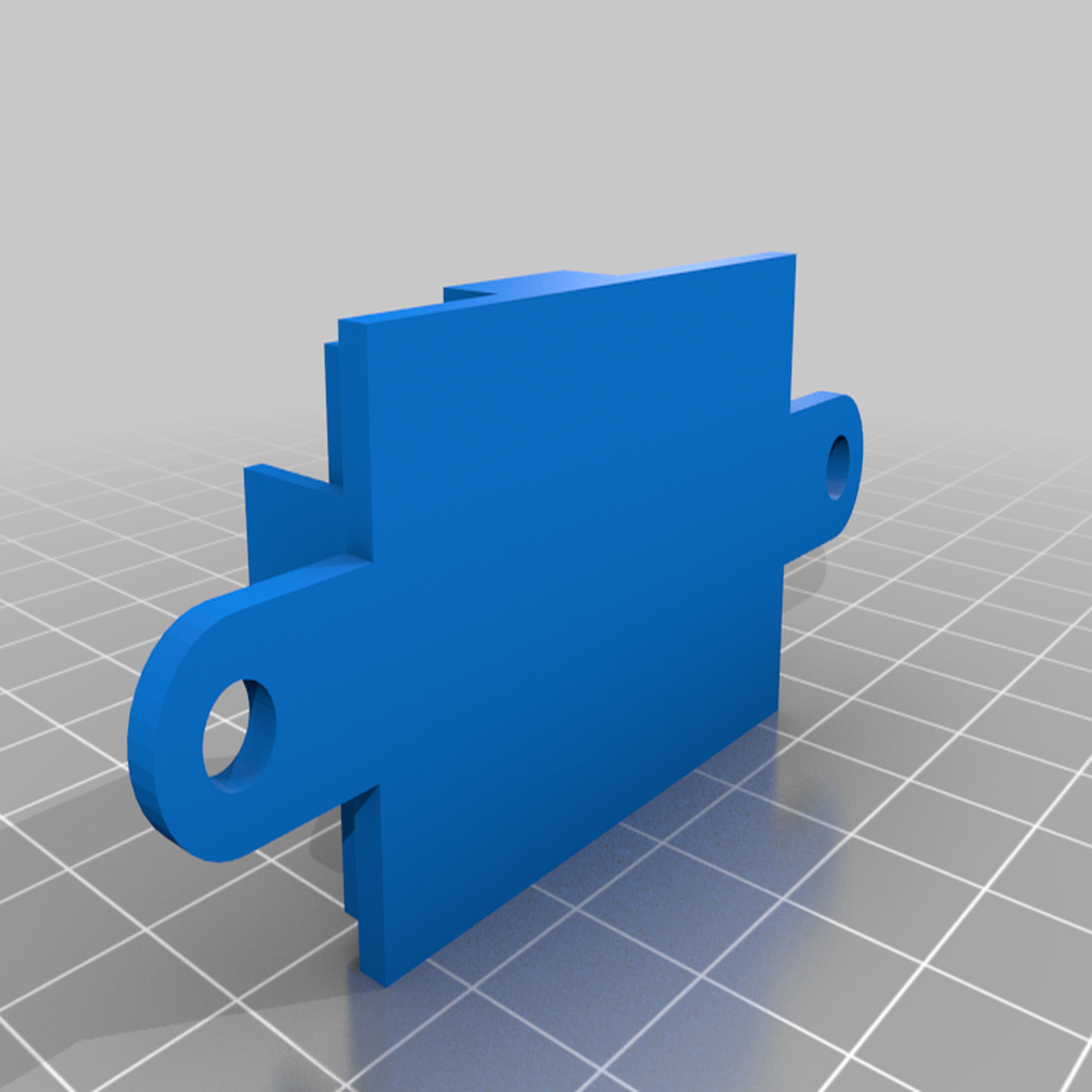 Download free STL file Distance Sensor HC - 03 Ardurino Pro Micro • 3D ...