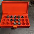4426.jpg ERCE ER-16 COLLET HOLDER BOX  -  3D PRINTABLE