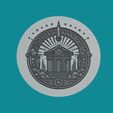 a_83.jpg Architect Medallion Architect 3d Print Model