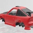 Car-7.jpg Body kit for a comic car 1:24 ToonCar