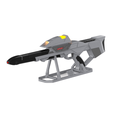 1.png Type 3B Phaser Rifle - Star Trek First Contact - Printable 3d model - STL + OBJ + CAD bundle - Commercial Use