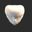 purdgemask1-5.jpg Purge American Full Face Cosplay Mask - Purge Night Mask 3D print model