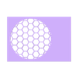DropnDuctor_Plate_1Fan_Hex.stl Drop'n'Ductor