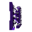 SE_front_land_pad_sym.stl Blast-Tercel Gunship (28mm) - front parts