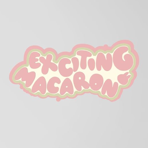 LABUBU ラブブ EXCITING MACRON Pop Mart Labubu The Monsters Exciting Macaron Vinyl Face