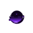 ryan_noheart.stl Archivo STL gratis kakao friends RYAN LION 카카오프렌즈 라이언・Modelo imprimible en 3D para descargar