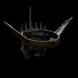 Mouth7.jpg Mouth of Sauron Helmet lord of the rings 3D DIGITAL DOWNLOAD FILE
