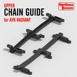 Ayk-Radiant-Upper-Chain-Guide-studio-2.jpg UPPER CHAIN GUIDE for AYK RADIANT