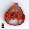 cults3.jpg TOP WING ROD FONDANT COOKIE CUTTER MOLD PRINTING MODEL