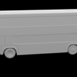 Bus2.png Simple BUS 1800 separated wheels STL for 3D printing 3D print model