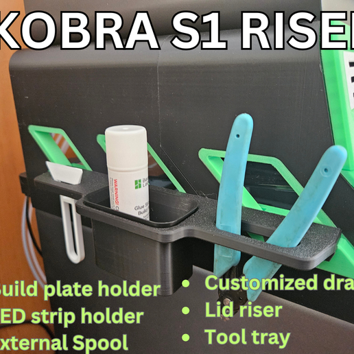 r5.png Anycubic KOBRA S1 RISER