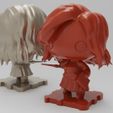 hermione.jpg Archivo STL gratis Harry Potter Hermione Granger・Objeto para impresora 3D para descargar