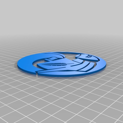 77c751d6d71341fcc50a50113df10cd4.png Бесплатный 3D файл Drachenfest camp logos・Дизайн 3D-принтера для скачивания
