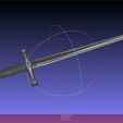 meshlab-2024-01-21-10-42-29-48.jpg Murder Drones Tessa Sword Printable Assembly