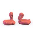 Flamingo2.jpg Flamingo inflatable soap dispenser