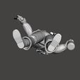 sparrowdrunk6.jpg JACK SPARROW DRUNK MINIATURE MODEL FANTASY GAMES RPG DND
