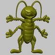 2.png cockroach cockroach STL file