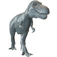 16.png Tyrannosaurus Rex: 3D sculpture