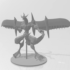 image-9.png Yu gi oh Shooting Star Dragon 3d Print Model Figure