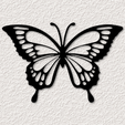 project_20230407_1811311-01.png realistic butterfly wall art swallowtail butterfly wall decor