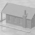 foundry_building_2_2.png Foundry (9 models) for 3mm wg and t-gauge trains