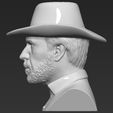6.jpg Chuck Norris bust 3D printing ready stl obj formats