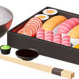 M026T0042-I-Sushi-24Oct23.png Sushi 3d Icon Set (PNG, PSD)