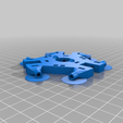 24161e9367f093ecdc6d87233f2bd184.png Anycubic Kossel Linear Plus E3D V6 Effector