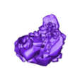 Craggy Outcropping D - Grimdark Version (Small).stl Craggy Outcropping D- Grimdark Version