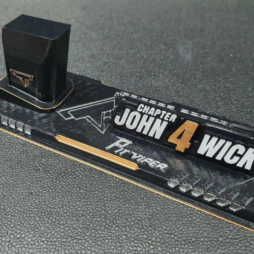 420527208_2238947759777548_6278820034633478326_n.jpg Hi-Capa Stand Airsoft - John Wick 4 (Add New Revised V2)