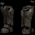 shin-and-boot.png Mk IV armor 3d print files