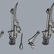 Immagine-2021-05-17-130347.png PRESUPPORTED - fully customizable space-egyptian-terminator mecha crypt chaser / crypt guardian