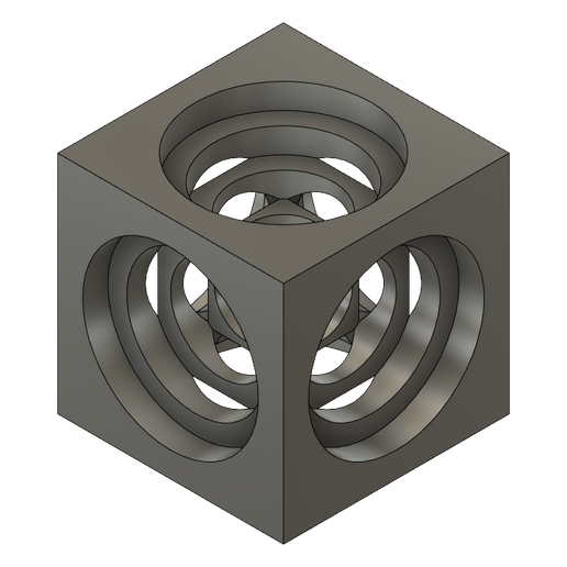 turners cube 3D model