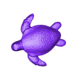 Sea Turtle.stl STL-Datei Sea Turtle kostenlos herunterladen • 3D-Druck-Modell, FerryTeacher
