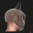 13.jpg Cyclops Monster Mask - Horror Scary Mask - Halloween Cosplay 3D print model