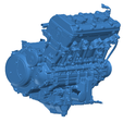 Hayabusa-GSX1300R-Bking1340cc-1.png Engine Hayabusa GSX1300R Bking 1340cc