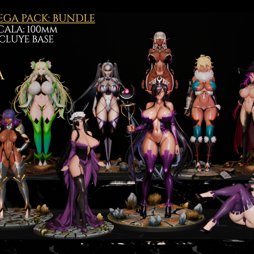 bundle2.png YOUKOSO! SUKEBE ELF NO MORI E - MEGA BUNDLE