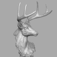 deer_20.png Deer head skulpture