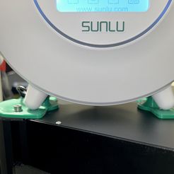 IMG_3117.jpg STL-Datei SUNLU DRYER S2 Stabilisator für FLSUN V400・Modell zum Herunterladen und 3D-Drucken