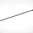 003.jpg Hawkeye's arrow from The Avengers 3D print model