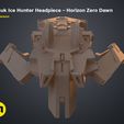 Banuk-Ice-Hunter-Headpiece-13.jpg Banuk Ice Hunter Headpiece - Horizon Zero Dawn