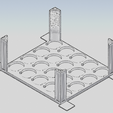 Storage1.png FREE Storage tower for Miniatures