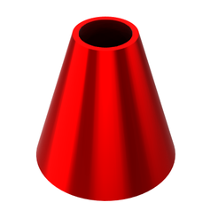 vase-9-render.png STL file Flower vase・Template to download and 3D print