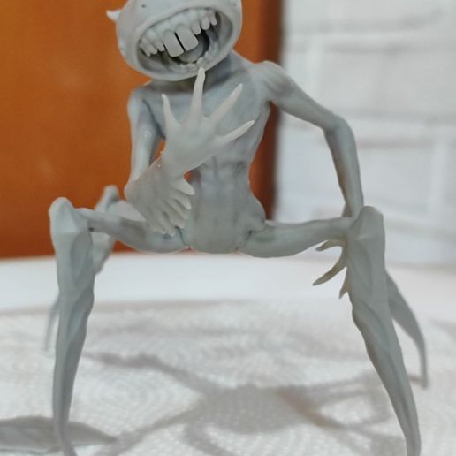 Tooth Fairy - Fan art - Hellboy 2