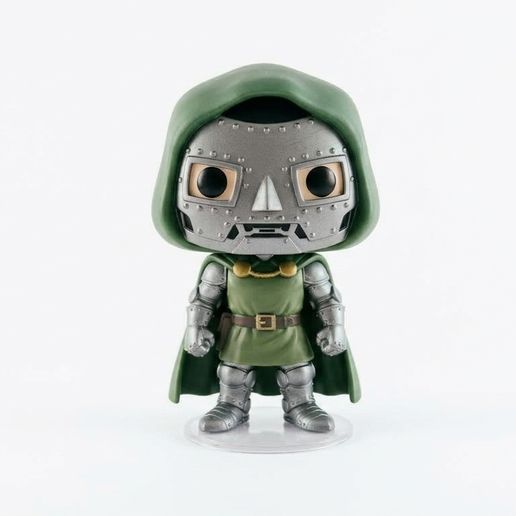 FUNKOPOP DR DOOM