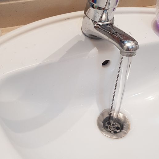 STL file Faucet Faucet Extender・Model to download and 3D print・Cults