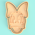 daysi-render.png mickey mouse and friends cookie cutters / mickey mouse and friends cookie cutters